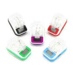 Dekstop Charger Hp Usb Lcd Tokopedia