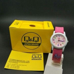 Jam Tangan Anak Wanita Cewek Better Tokopedia