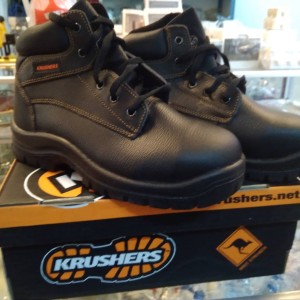 Sepatu Safety Krusher Dallas Tokopedia