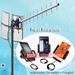 Antena Hp Smartphone Yagi Txr185 Tokopedia