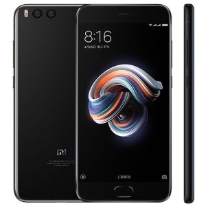 Mi Note 3 Black 6gb 64gb Bonus Tempered Glass Dan Hard Case Original Tokopedia