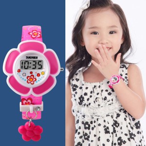 Jam Tangan Anak Skmei Original Anti Air 0998 Tokopedia