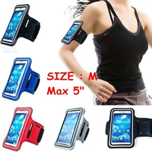 Armband Arm Band Universal Holder Hp Lengan Tokopedia