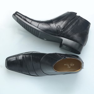 Sepatu Boots Kulit Pria Tokopedia