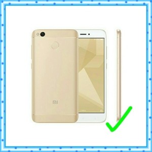 Xiaomi Redmi 4x Smartphone Gold Internal 32 Gb Ram 3 Gb Garansi Resmi Tam Tokopedia