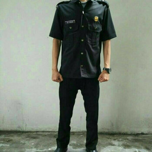 Baju Seragam Safari Setelan Safari Xxl Tokopedia