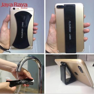 Flourish Lama Nano Rubber Pad Holder Hp Tablet Multifungsi Tokopedia