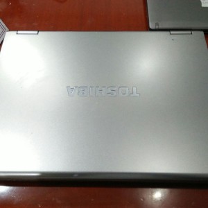Laptop Core 2 Duo Murah Toshiba Satelite J81 Hardisk 160gb Ram 2gb Tokopedia