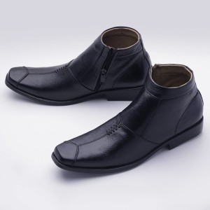 Sepatu Pantofel Pria Kickers Kulit Tokopedia