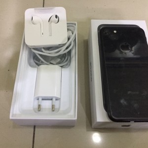 Iphone 7 32gb Second Ex Internasional Non Handsfree Tokopedia