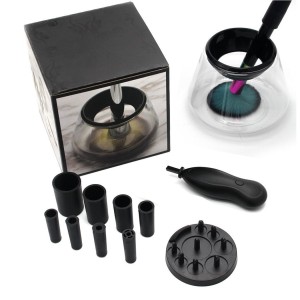 Electric Makeup Brush Cleaner Pembersih Kuas Kosmetik Elektrik Tokopedia