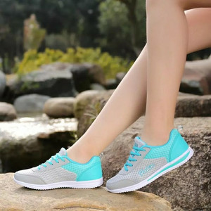 Sepatu Olahraga Wanita Sepatu Lari Tokopedia