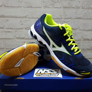 Sepatu Volly Sepatu Mizuno Tokopedia