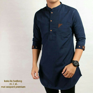 Baju Koko Qurta Original Four One Tokopedia