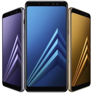 Samsung Galaxy A8 2018 Garansi Resmi Tokopedia