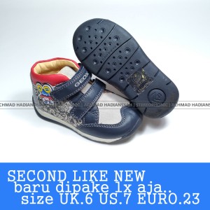 Sepatu Boots Geox Tokopedia