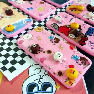 Samsung J7 Pro Pink J730 Tokopedia