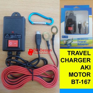 Charger Hp Aki Motor Tokopedia