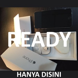 Iphone 6 Plus 128gb Gray Bonus Shining Chrome Ume Original Tokopedia