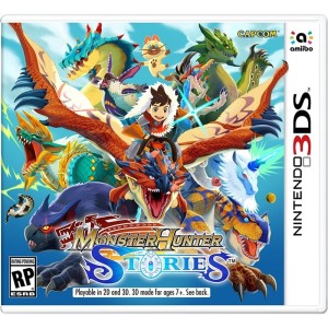 Monster Hunter Stories 3ds Harga Murah Tokopedia