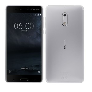Nokia 6 Android Ram 3gb Tokopedia