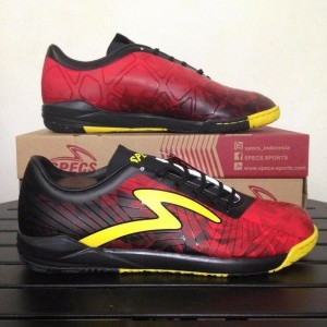 Sepatu Futsal Specs Dynamite In Art 400706 Tokopedia