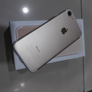 Iphone 7 32gb Second Ex Internasional Non Handsfree Tokopedia