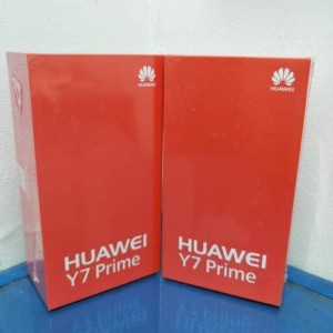 Huawei Y7 Prime 2017 32gb Ram 3gb Resmi Tokopedia