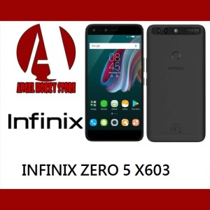 Infinix Zero 5 X603 Ram 6gb Rom 64gb Garansi Resmi Infinix Tokopedia
