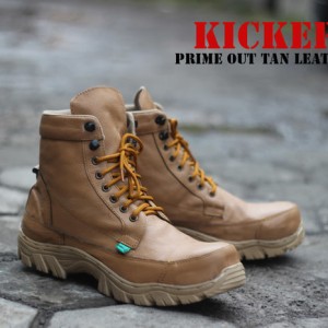 Sepatu Kulit Boots Prime Tokopedia