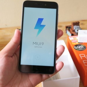 Smartphone Baru Xiaomi Redmi 5a Gold Tokopedia