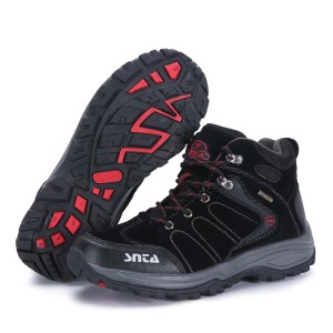 Sepatu Gunung Hiking Sepatu Olahraga Snta 481 Tokopedia