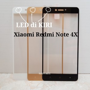 Xiaomi Redmi Note 4 X Ram 4gb 64gb High Eidition Black Tokopedia