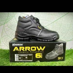 Sepatu Safety Krisbow Arrow Tokopedia