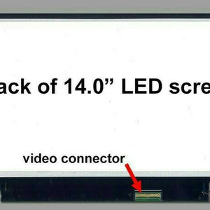 Lcd Led Laptop Asus X401u X401a X401 Tokopedia