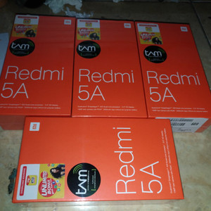 Redmi 5a Tam Resmi New Gold Ready Stok 5 Unit Terbatas Tokopedia