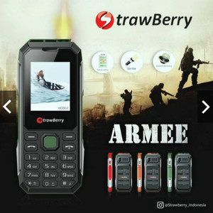 Strawberry Armee Tokopedia