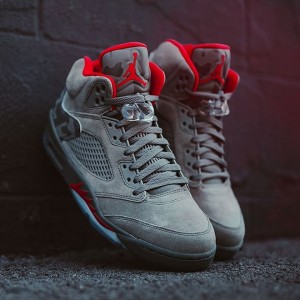 Sepatu Nike Air Jordan 5 Import Kids Anak Sekolah Kets Sneakers Tokopedia