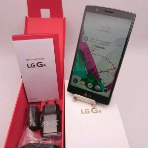 Hp Lg G4 Bekas Handphone Lg G4 Dual Sim Second Murah Lg G 4 Ram 3 Gb Tokopedia