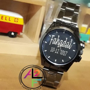 Jam Tangan Custom Tokopedia