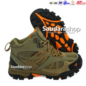 Sepatu Hiking Snta 481 Sepatu Hiking Terbaru Murah Tokopedia