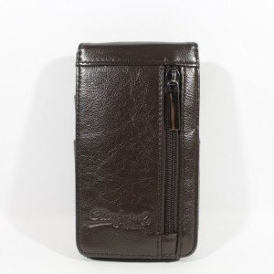 Dompet Sarung Hp Handphone Original Clindford Kulit Asli Tokopedia