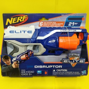 Nerf Nstrike Elite Disruptor Harga Murah Tokopedia