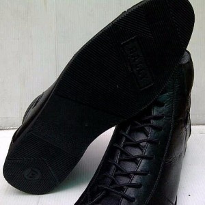 Sepatu Boot Bally Sepatu Cowok Sepatu Kulit Tokopedia