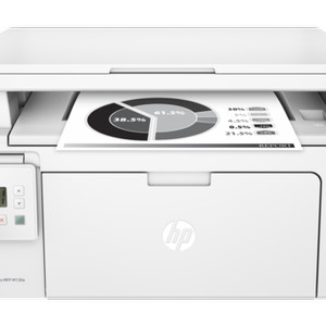 Hp Laserjet Pro M130a Tokopedia