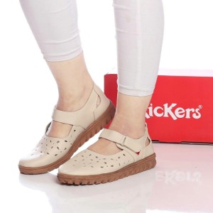 Sepatu Wanita Kulit Kickers Tokopedia