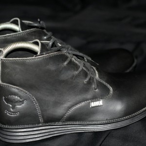 Sepatu Kulit Boots Prime Tokopedia