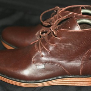 Sepatu Kulit Boots Prime Tokopedia