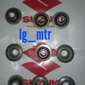 Retainer Klep Suzuki Satria Fu 150 Original Suzuki Genuine Part Harga Satuan Tokopedia
