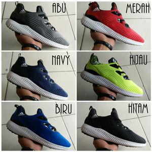 Sepatu Adidas Running Alphabounce Tokopedia